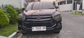 Jual Kijang Innova Reborn 2.4 V AT Diesel thn 2018