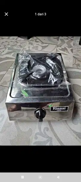 Rinnai 1 tungku kondisi baik