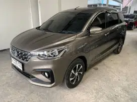 Suzuki Ertiga 1.5 GX Hybrid MT 2022 Abu-abu PREMIUM B1135CIE