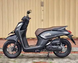 Honda Genio ISS Pemakaian Sebentar