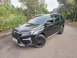 KM RENDAH Honda BR-V 1.5 Prestige Bensin-AT 2024 HITAM BBO