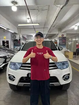 Cat Original Mobil Rawatan Pajero Dakar 2015 VGT Full Garansi