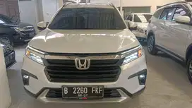 HONDA BR-V E PRESTIGE SENSING 1.5  AT 2022 Putih  B2260FKF