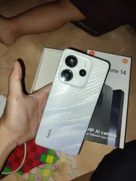 Redmi Note 14 Ram 8/256