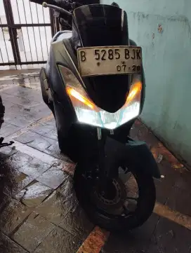 Yamaha lexi 125
