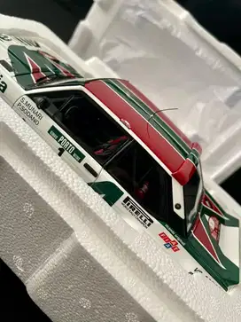 1/18 KYOSHO FIAT 131 ABARTH