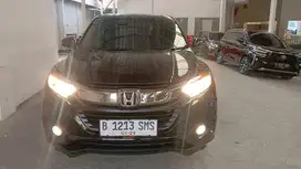 HONDA HR-V E 1.5  AT 2021 Hitam  B1213SMS CASH , KREDIT, COP