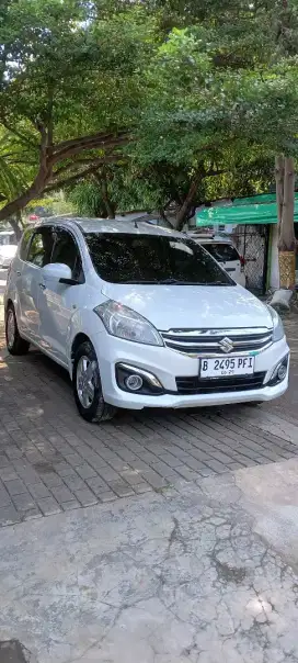Ertiga gl manual siap pake jaminan
