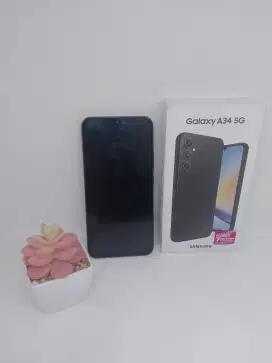 Samsung A 34 5G 8/128