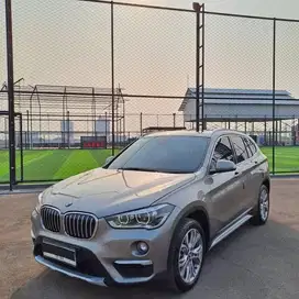 [Km 24.000] BMW X1 1.5 sDrive18i Xline 2018 Cashmere Silver