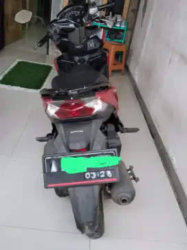 Vario techno 125