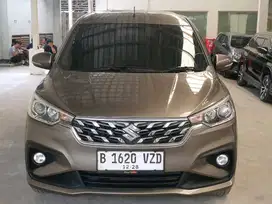 SUZUKI ERTIGA GX HYBRID 1.5  AT 2023 Abu-abu  B1620VZD