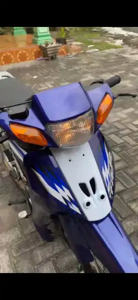 Yamaha Fiz 96 Surat Bpkb