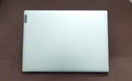 Lenovo Ideapad slim 3 core i3gen10 ram8 ssd256 batre awet siap pakai