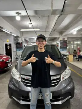 Low KM Full Rawatan Honda Freed SD 2013 Facelift Double Blower