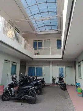 Kos Karyawan Pria Soekarno Hatta, Dekat Perempatan Buah Batu
