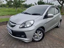Honda Brio 1.2 E Bensin OTOMATIS 2014 LRW