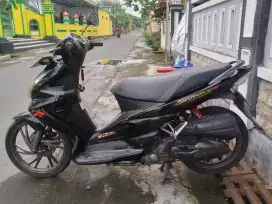 Suzuki skywave AB 2007