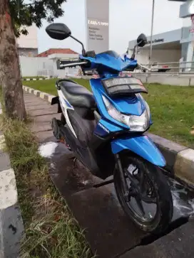 Honda Beat karbu 2012 gress