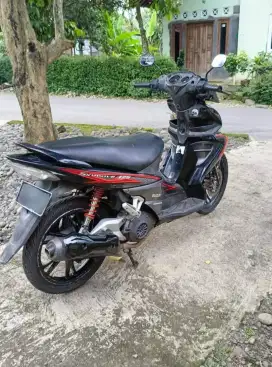 Suzuki skywave 2009 125 mesin bagus tarikan enteng