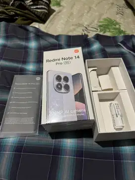 Jual aja nih redmi note 14 pro 5G ram 8/256 ga jadi pakai baru