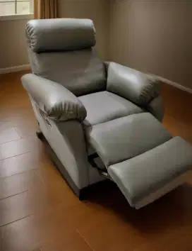 Jual murah Sofa Reclining Electric import Ferrara normal siap pakai