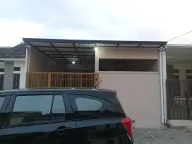 Kanopi atap alderon rangka holo galpanis