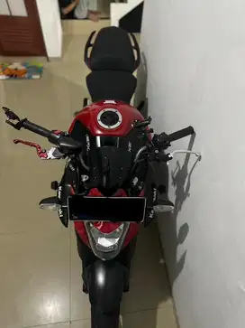 Er6n 2012 Reg 2015 No ninja/R25/CBR/MT25