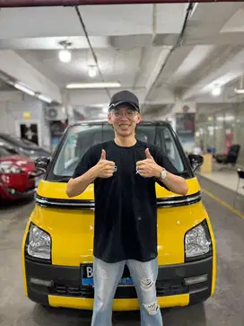 Air EV Standart Range 200km mobil full garansi