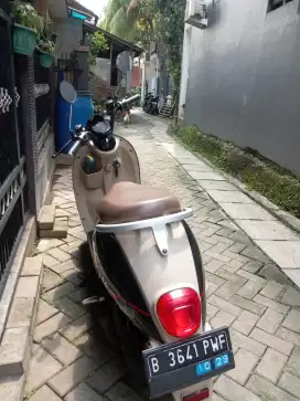 Motor listrik Exotic