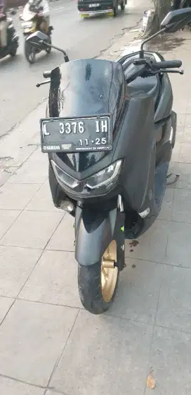 New N max th 2020 mulus pjk baru