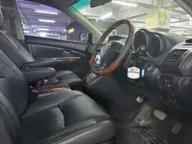 Harrier 2011 , Warna Hitam
