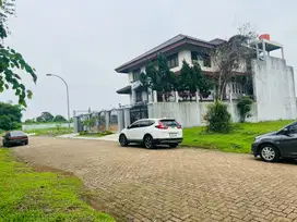 Jual Tanah Kavling Bagus di Danau Bogor Raya Lakeside Bogor Timur Dala