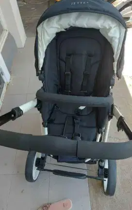 Stroller Merk Jette