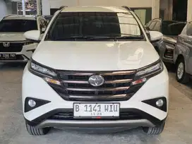 TOYOTA RUSH G 1.5  AT 2023 Putih  B1141WIU CASH , KREDIT, COP,