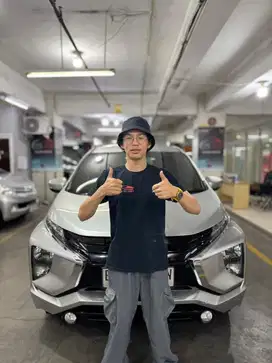 Xpander GLS 2017 Manual Low KM Mobil Full Rawatan