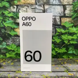 Promo murah hp oppo A60 free aksesoris