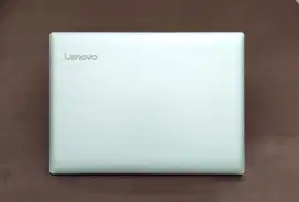Lenovo Ideapad 320 slim core i3 gen6 ram8 ssd128 batre awet nominus