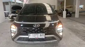 HYUNDAI STARGAZER PRIME 1.5  AT 2022 Hitam  F1373AAS