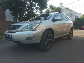 Toyota Harrier 2005 Bensin