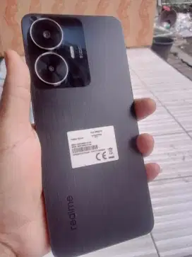 Hp Bekas Ibu Realme C55 6/128 Hp+Cas