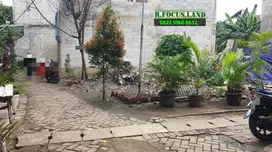 Tanah hook akses mobil 70m di LARANGAN inpres