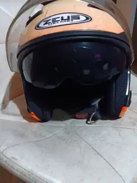 HELM ZEUS orange