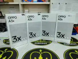 PROMO HP OPPO A3X ||TERLARIS SPECIAL CASHBACK|| BISA COD GRATIS ONGKIR