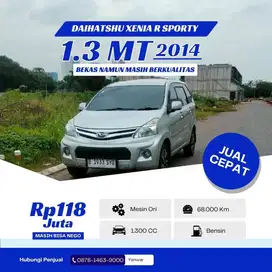 Xenia R Sporty 1,3 MT