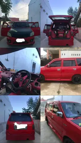 MOBIL TUA KIJANG EXPO