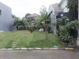 Dijual cepat Kavling dibawah harga pasaran lebar 8