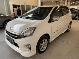 Toyota Agya 1.0 G TRD MT 2016 Putih PREMIUM B2073VBD