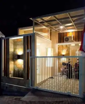 Jual Rumah Mewah Spek Bata Merah Termurah di Buah batu Bandung