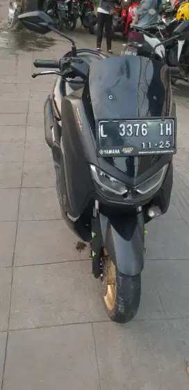 New N max th 2020 Connect mewah pjk baru 12-2025